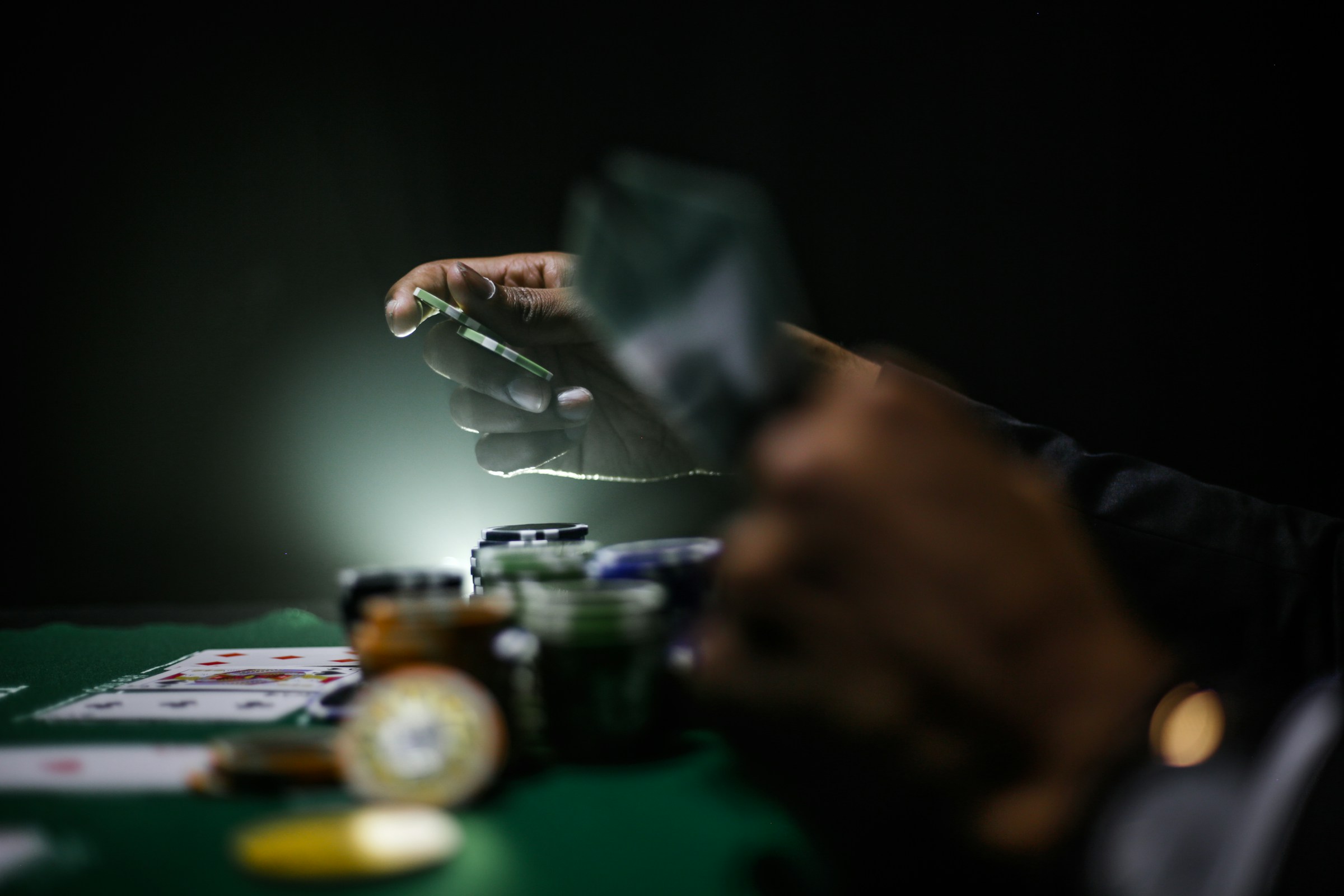 modern psychoanalysis gambling addiction